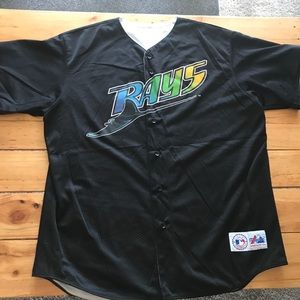 Vintage Tampa Bay Rays Jersey